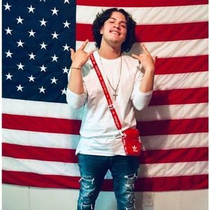 Meet your Posher, Jedidiah